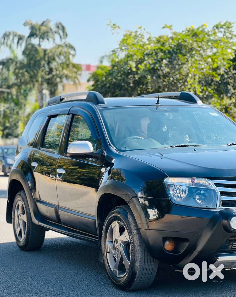 Renault Duster 2012-2015 110ps Diesel Rxl, 2014, Diesel