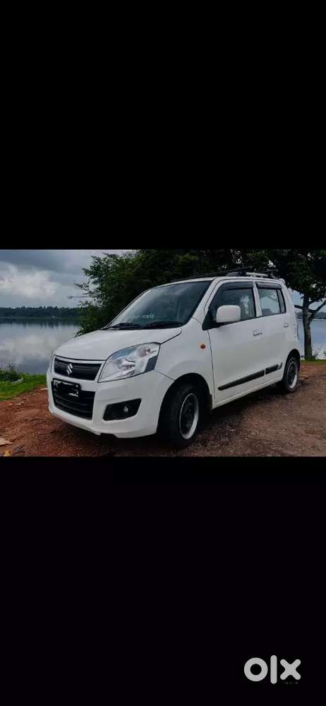 Maruti Suzuki Wagon R Petrol 2013