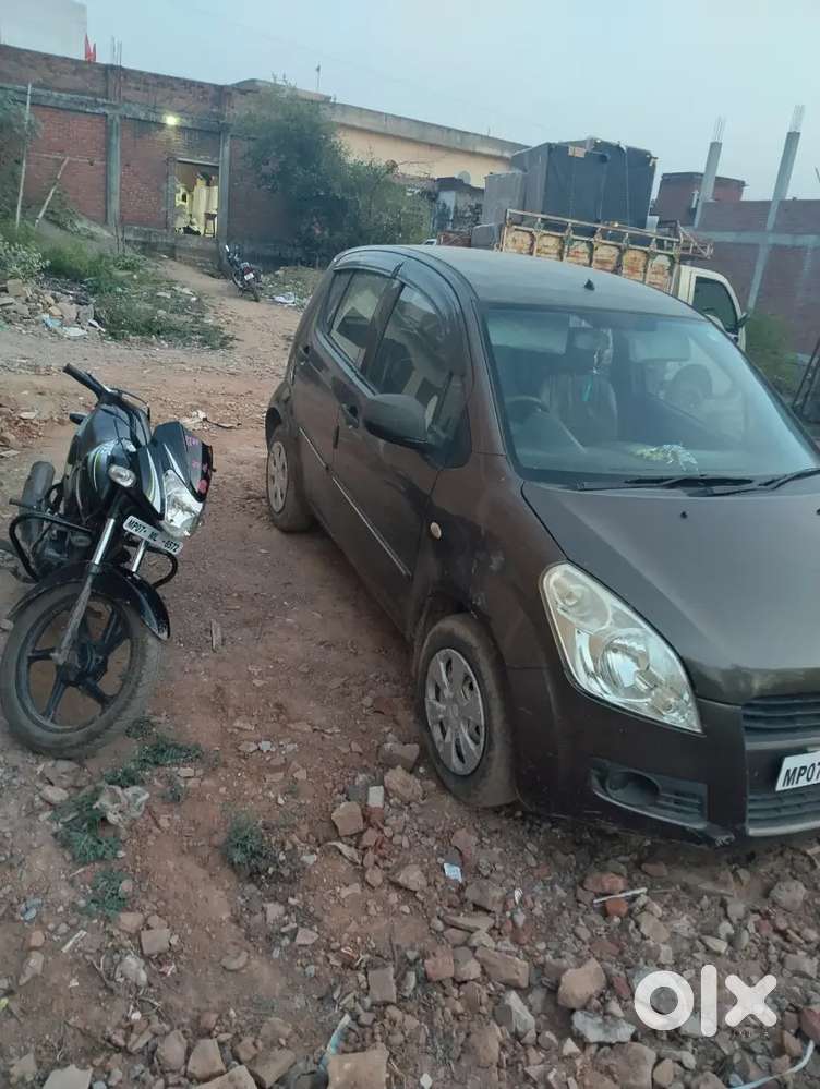 Maruti Suzuki Ritz 2009