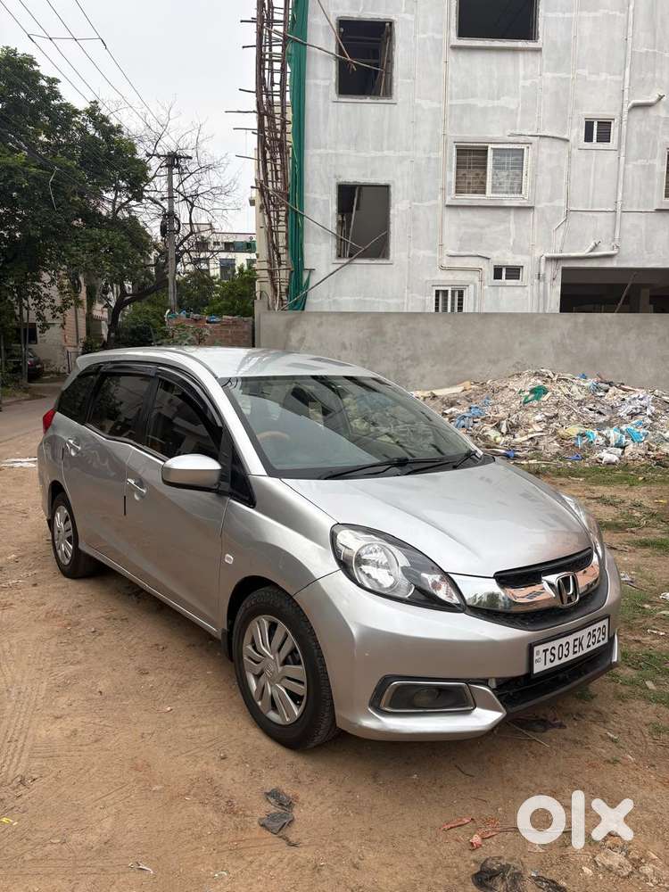 Honda Mobilio V I-dtec, 2014, Diesel
