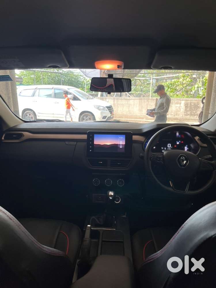 Renault Kiger 2023 Automatic Cng, Only 18500 Km Drive & Mint Condition