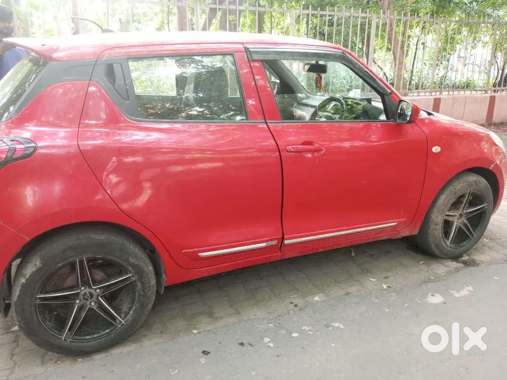 Maruti Swift Lxi 2020