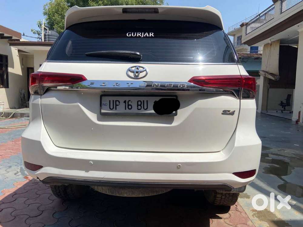 Toyota Fortuner 2.8 2wd Mt, 2017, Diesel