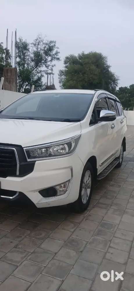 Toyota Innova Crysta 2019 Diesel Manual