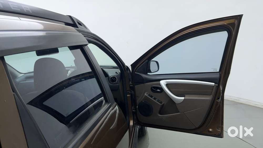 Renault Duster Petrol Rxl, 2018, Petrol