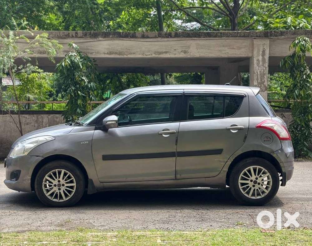 Maruti Suzuki Swift Vdi, 2012, Diesel