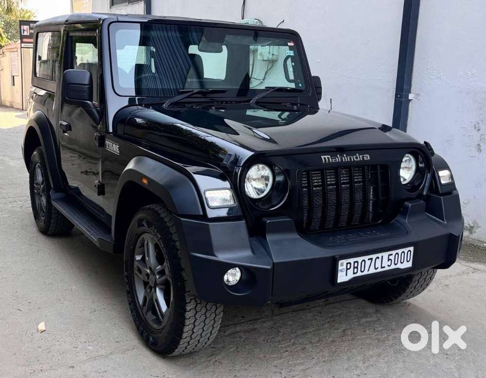 Mahindra Thar, 2025, Diesel
