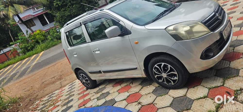Maruti Suzuki Wagon R Vxi, 2012, Petrol