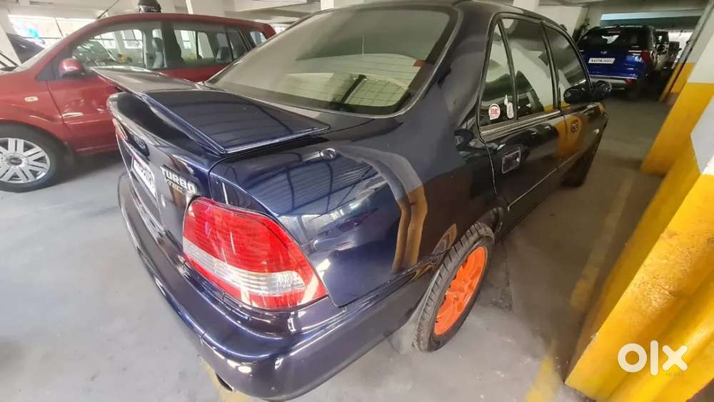 Honda City 1.5 Exi, 2001, Petrol