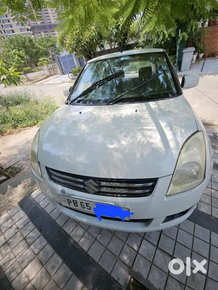 Maruti Suzuki Swift Dzire 2009 Diesel Well Maintained