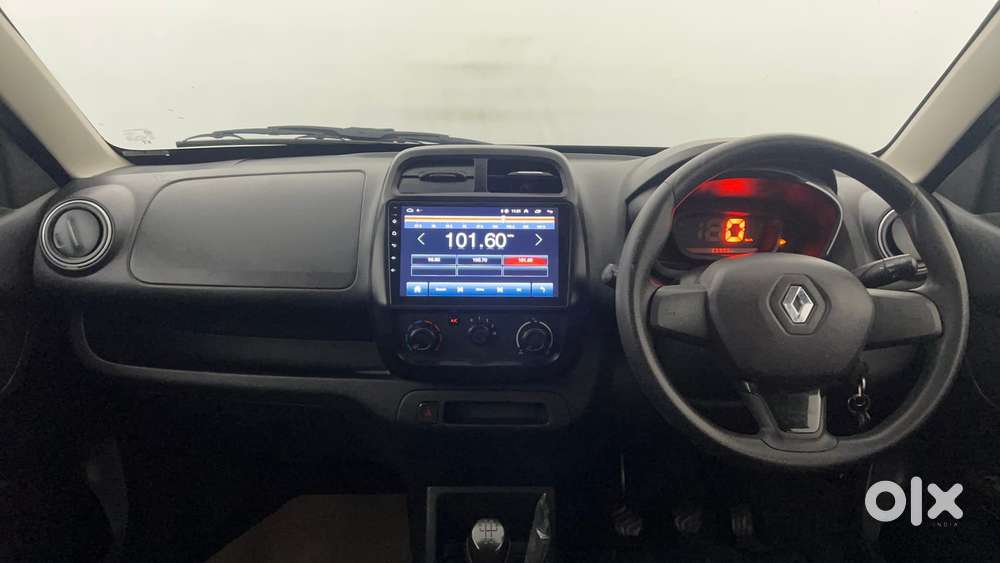 Renault Kwid Rxl 1.0, 2017, Petrol