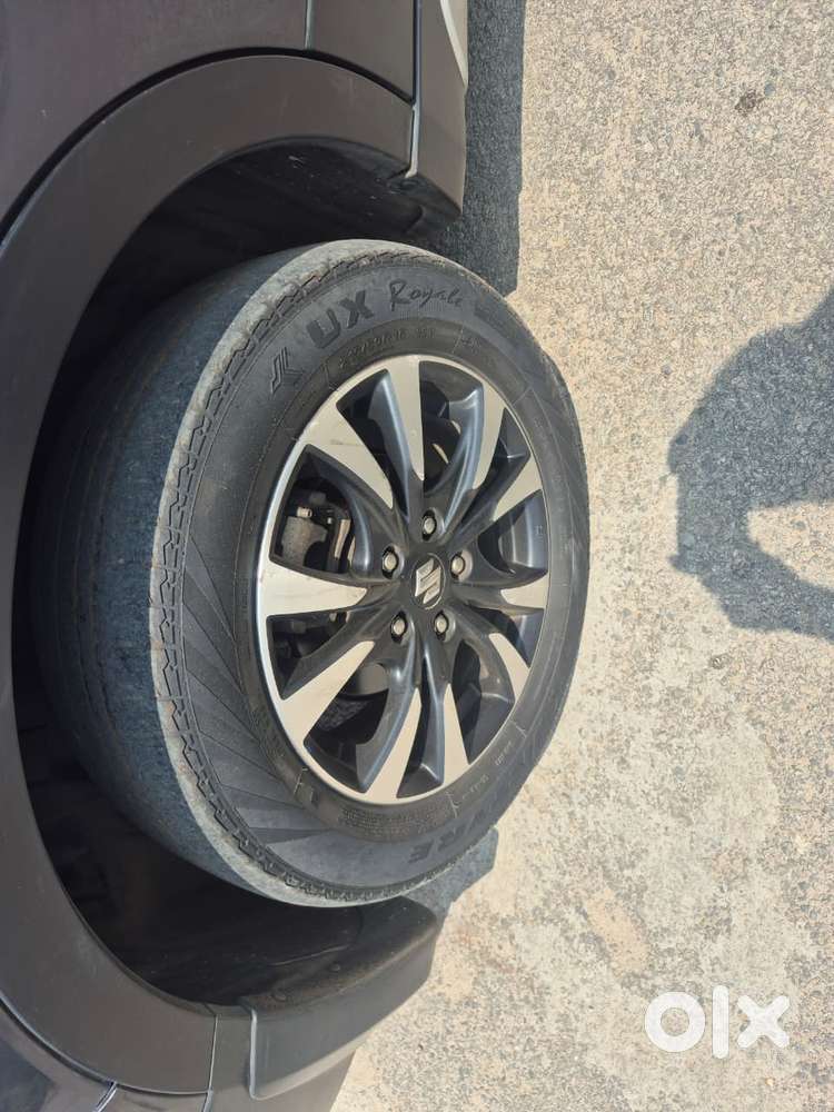Maruti Suzuki S-cross 1.5 Zeta, 2021, Petrol