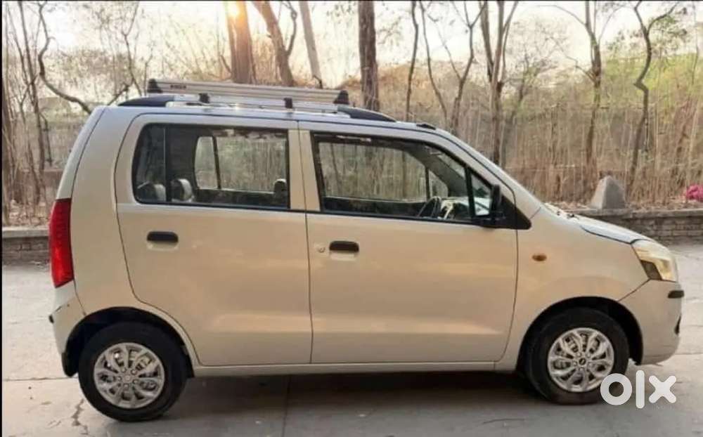Maruti Suzuki Wagon R 2012 Year Car