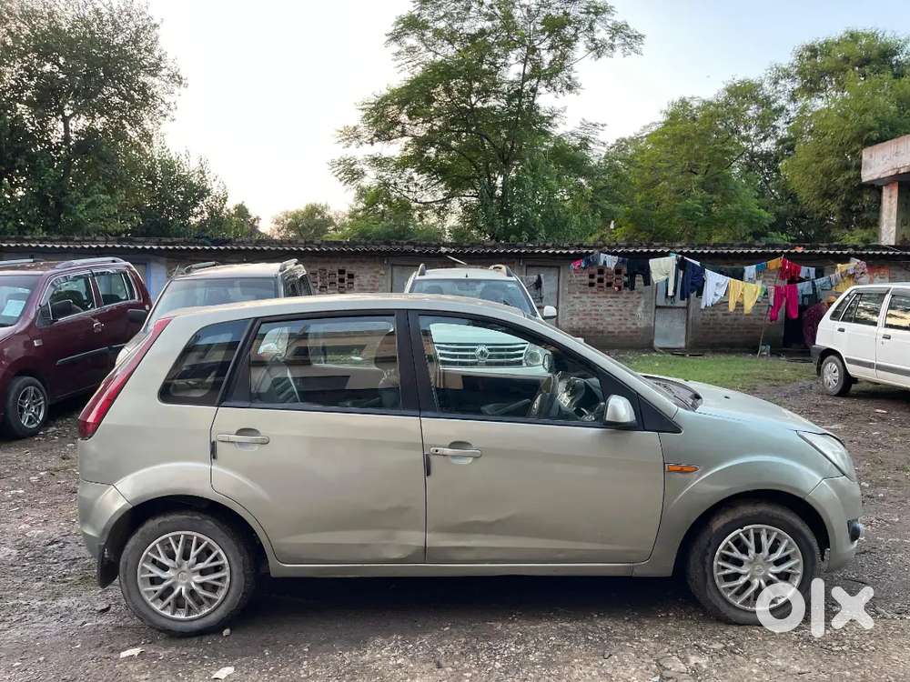 Ford Figo 2012 Diesel 71000 Km Driven