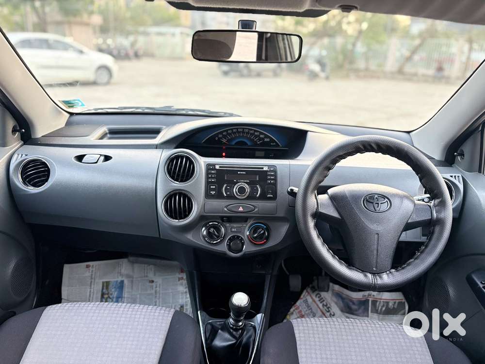Toyota Etios 2014-2016 Gd, 2014, Diesel