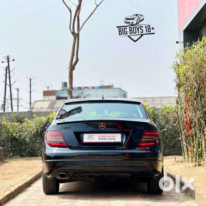 Mercedes-benz C-class 2.1 C 220 Cdi Sport Edition, 2013, Diesel
