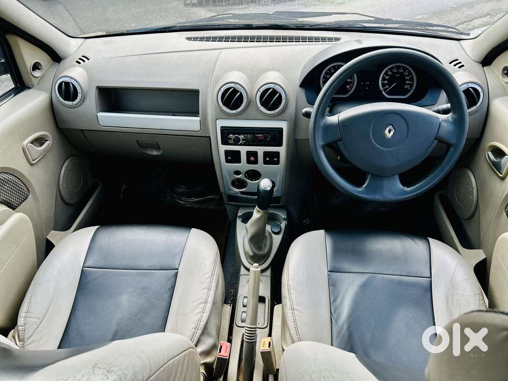 Mahindra Logan Diesel 1.5 Dls, 2010, Diesel