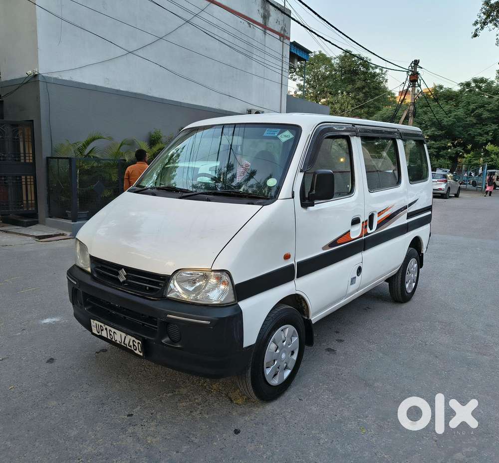 Maruti Suzuki Eeco Cng 5 Seater Ac, 2019, Cng & Hybrids