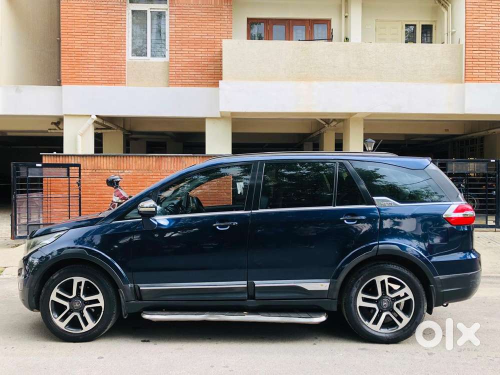 Tata Hexa 2.2 Xta 4x2 7 Str, 2017, Diesel