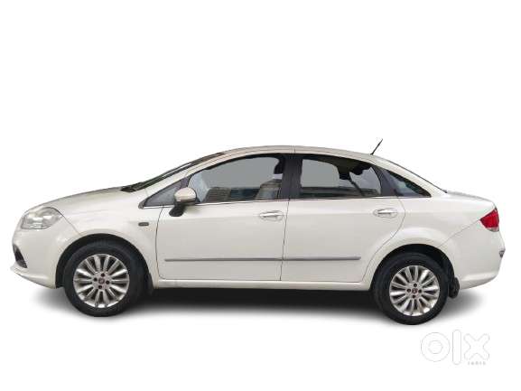 Fiat Linea 2012-2014 1.3 Emotion, 2017, Diesel