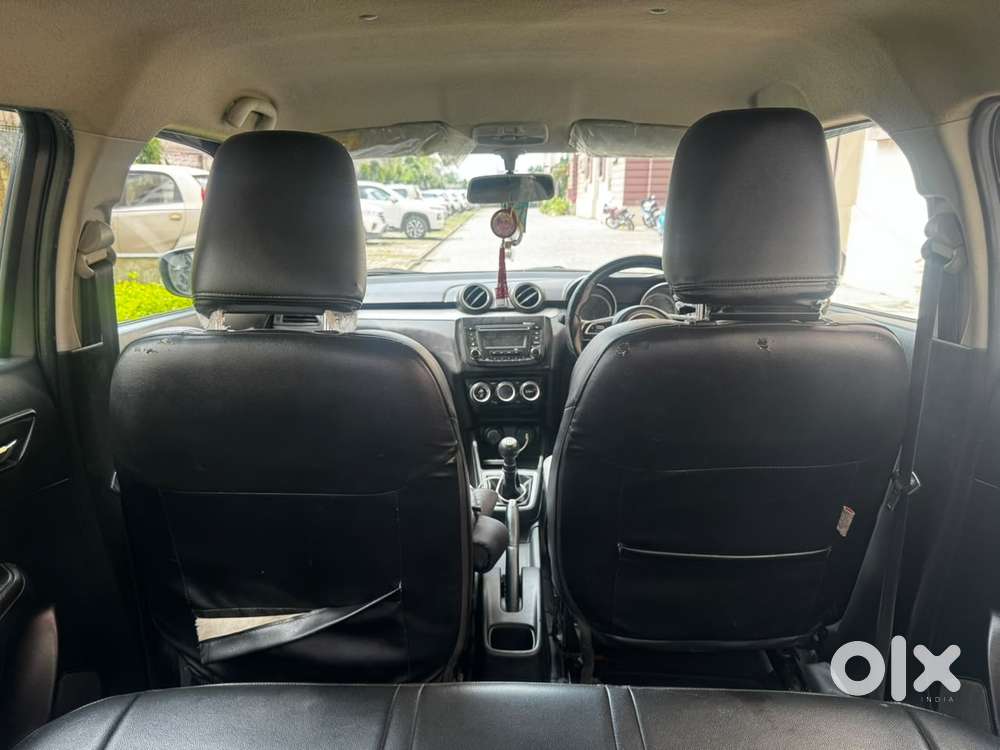 Maruti Suzuki Swift Zdi Plus, 2018, Diesel