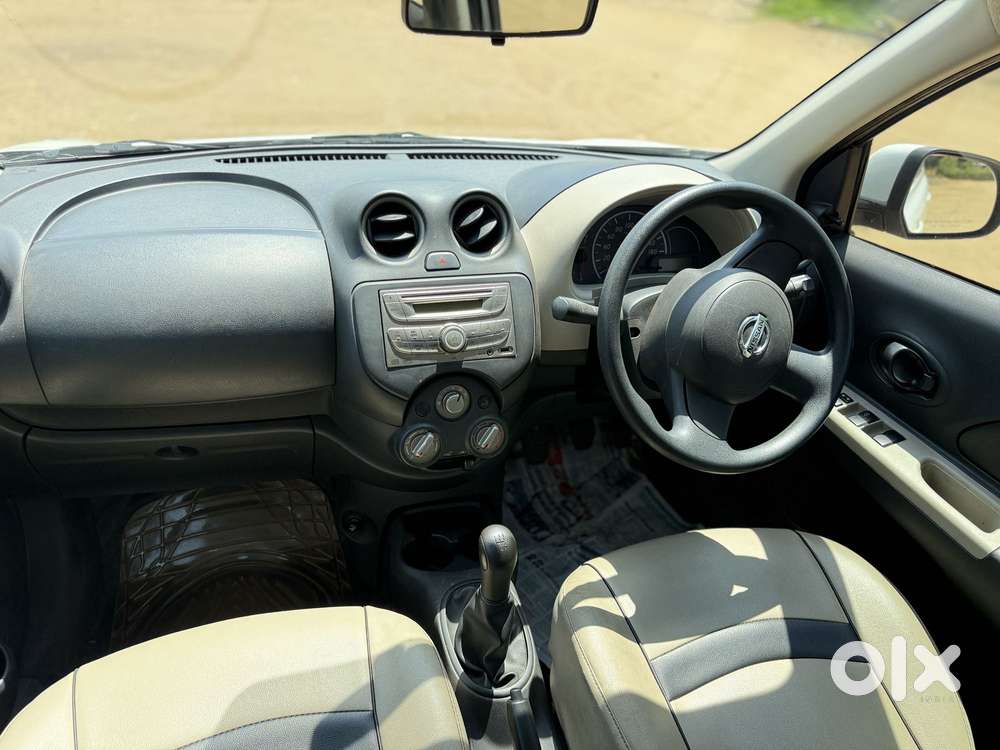 Nissan Micra Xv Cvt, 2014, Petrol