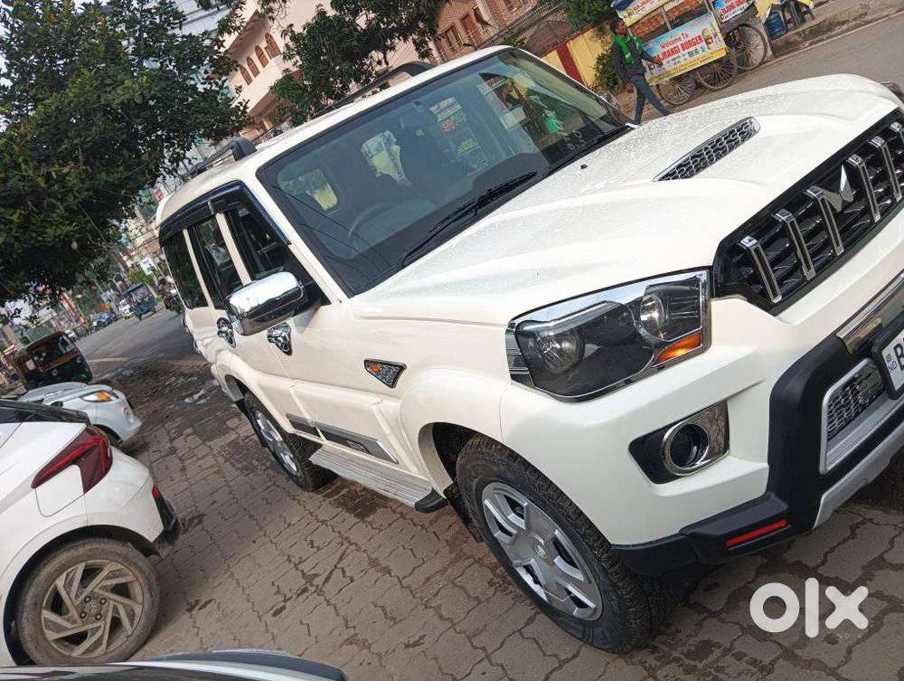 Mahindra Scorpio S4, 2017, Diesel
