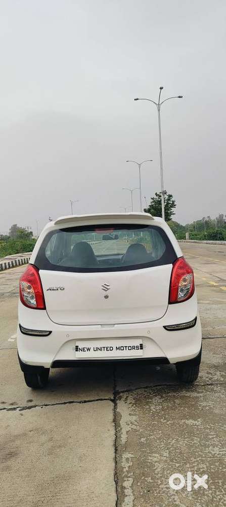 Maruti Suzuki Alto 800 0.8 Vxi, 2019, Petrol