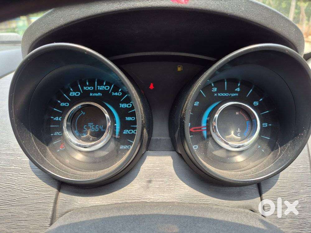 Mahindra Xuv500 W4, 2016, Diesel