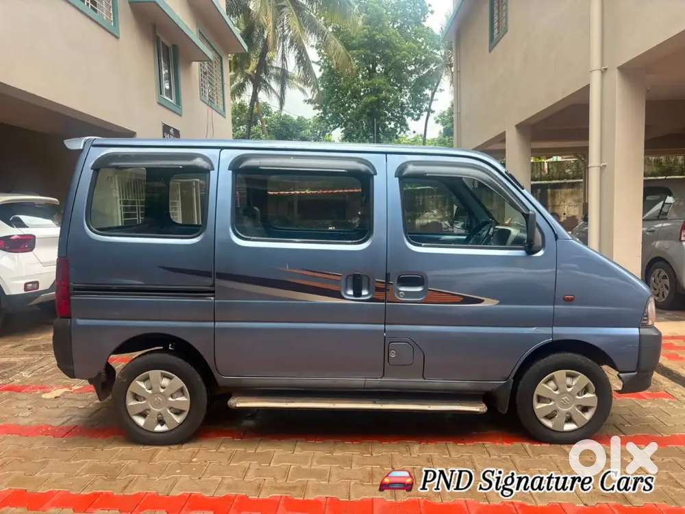 Brand New Maruti Eeco As A Family & Business Partner