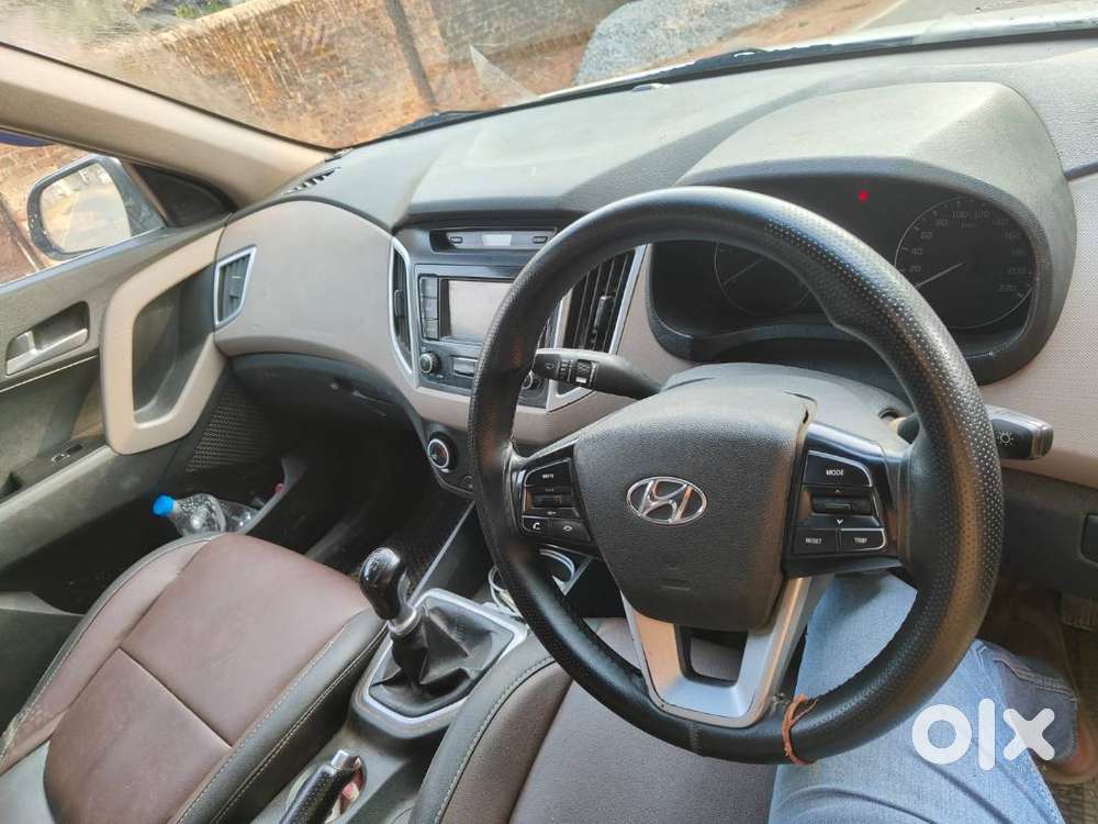 Hyundai Creta (diseal)
