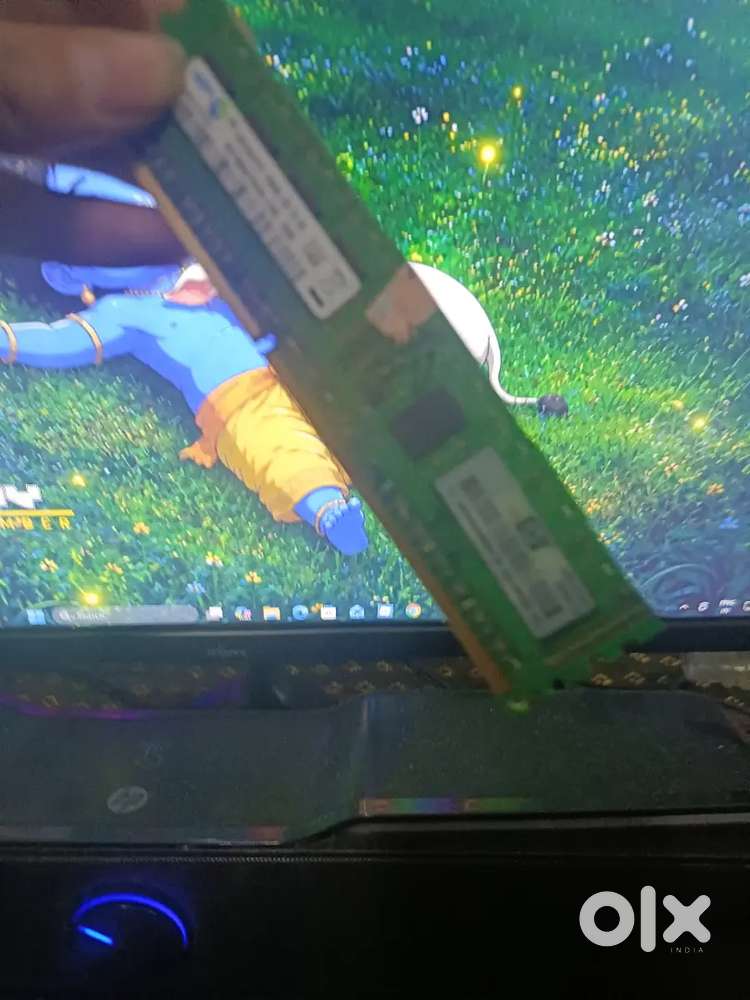 Ram 2gb ddr3 new