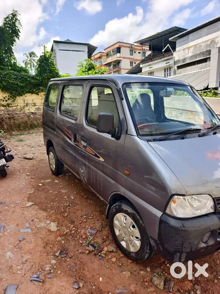 Maruti Suzuki Eeco Ac 2019