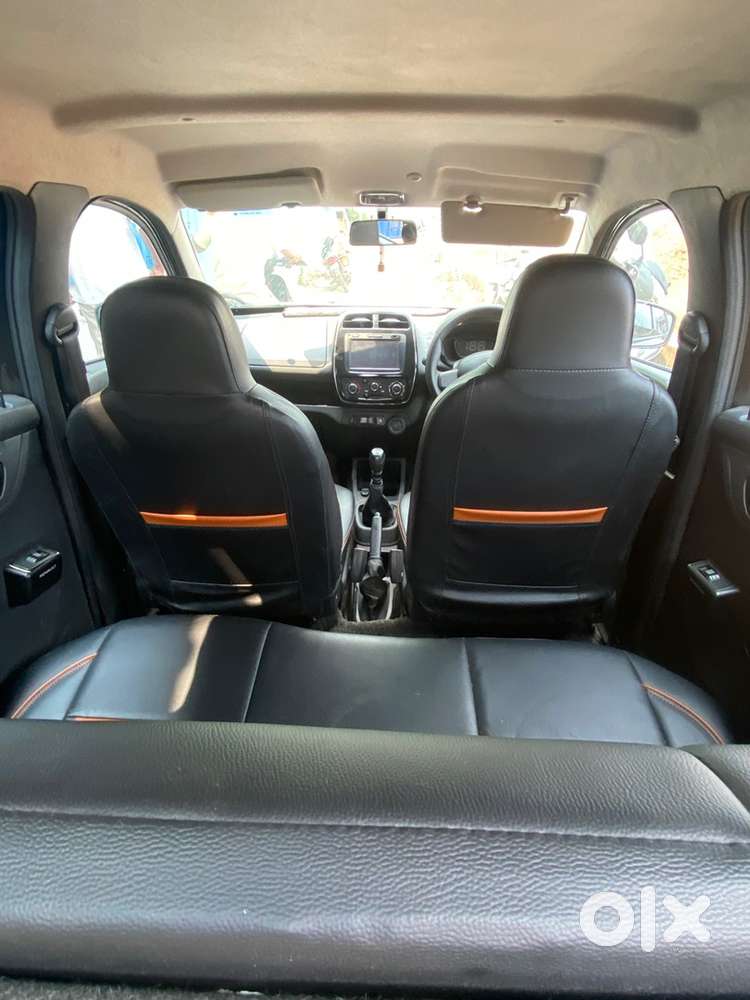 Renault Kwid Petrol 2017