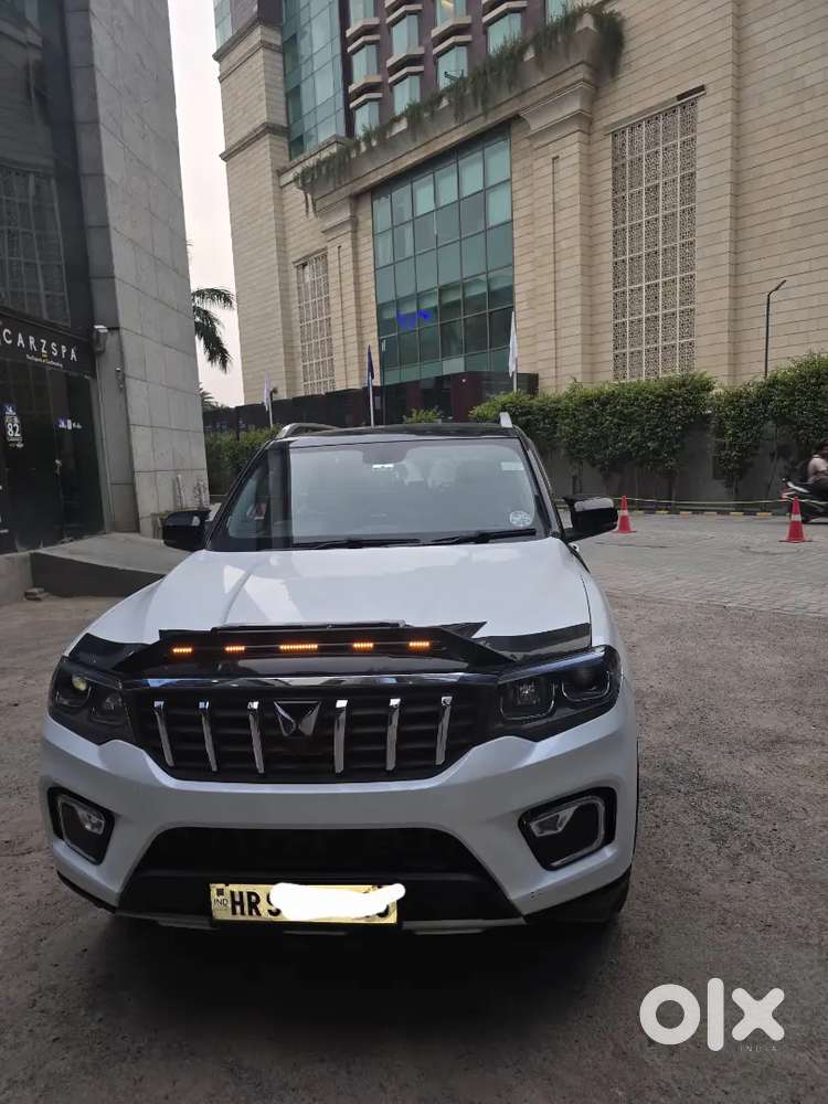 Mahindra Scorpio N Diesel 2025