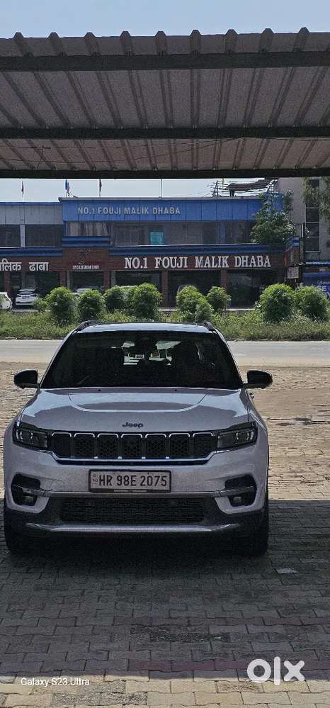 Jeep Meridian