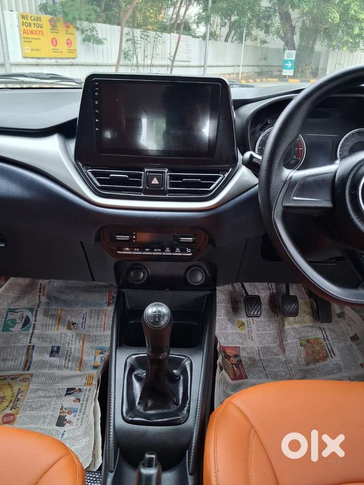 Maruti Suzuki Baleno Maruti-suzuki-baleno-sigma-diesel, 2025, Petrol