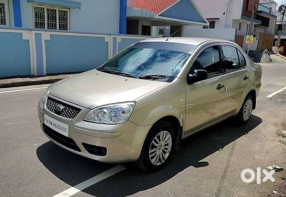 Ford Fiesta 2008-2011 1.6 Zxi Duratec, 2008, Petrol