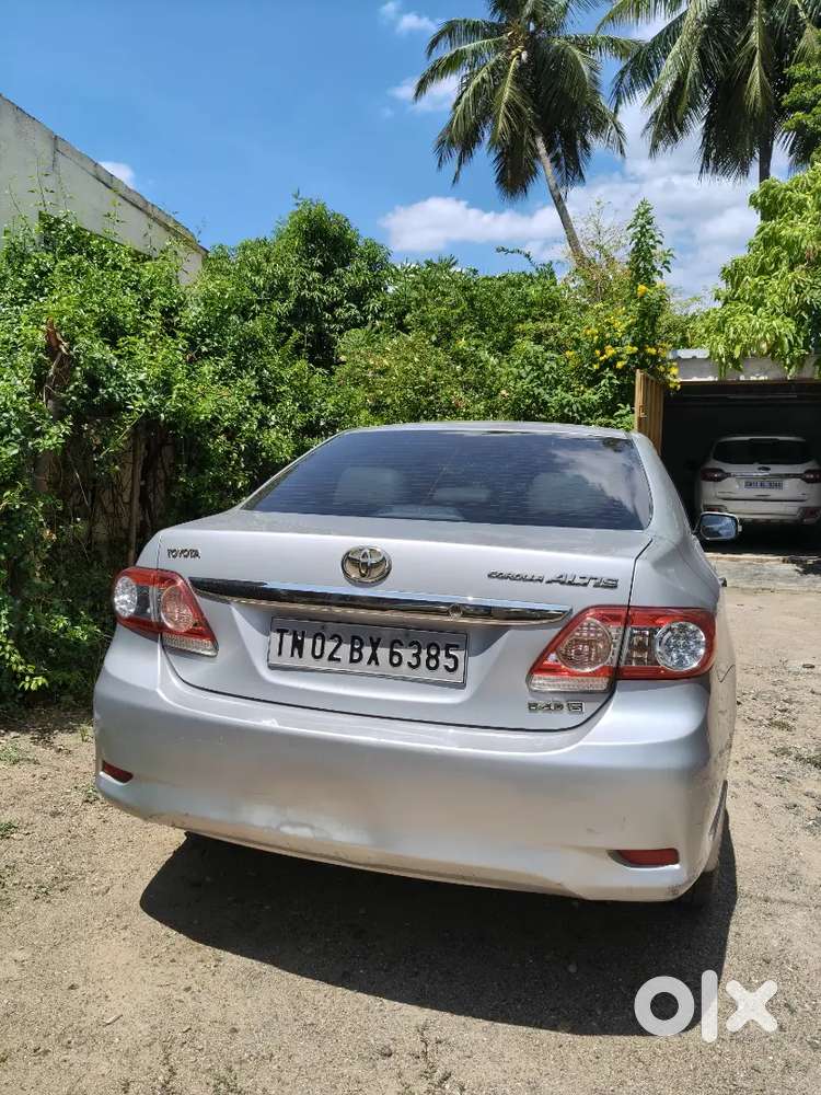 Toyota Corolla Altis 2011 Diesel D4d Single Owner