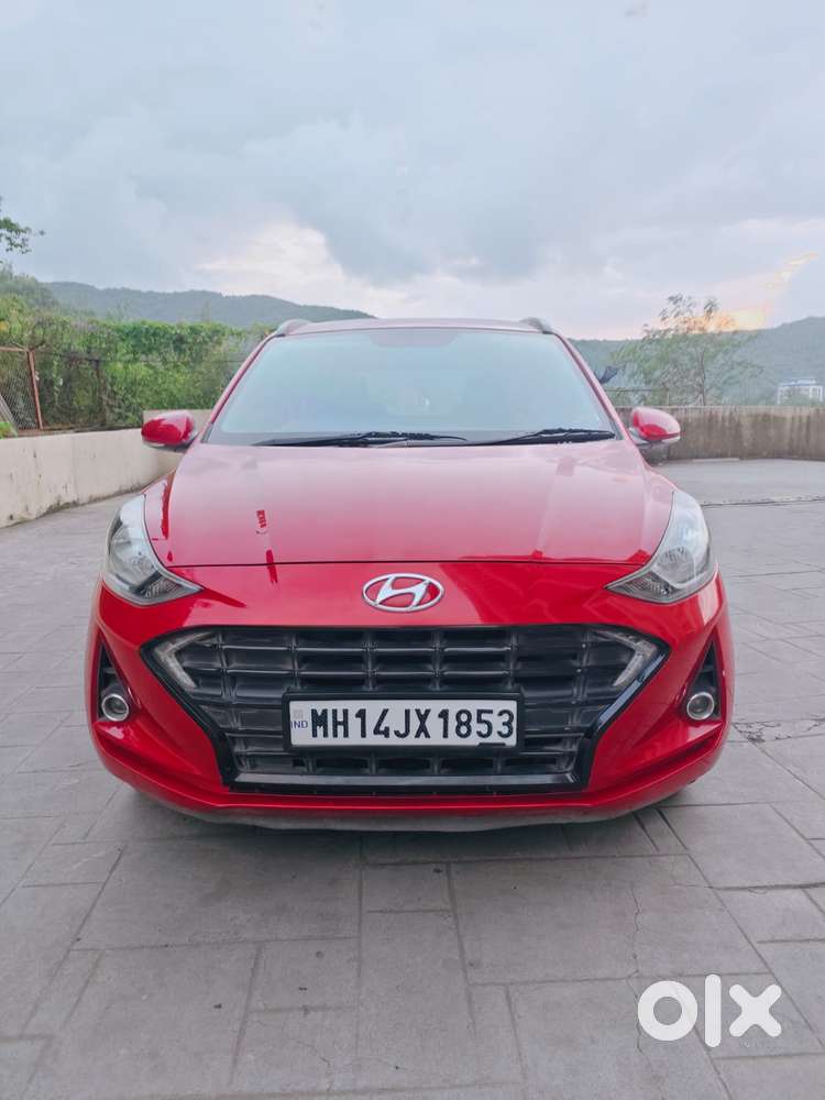 Hyundai Grand I10 Nios Sportz 1.2 Kappa Cng, 2022, Cng & Hybrids