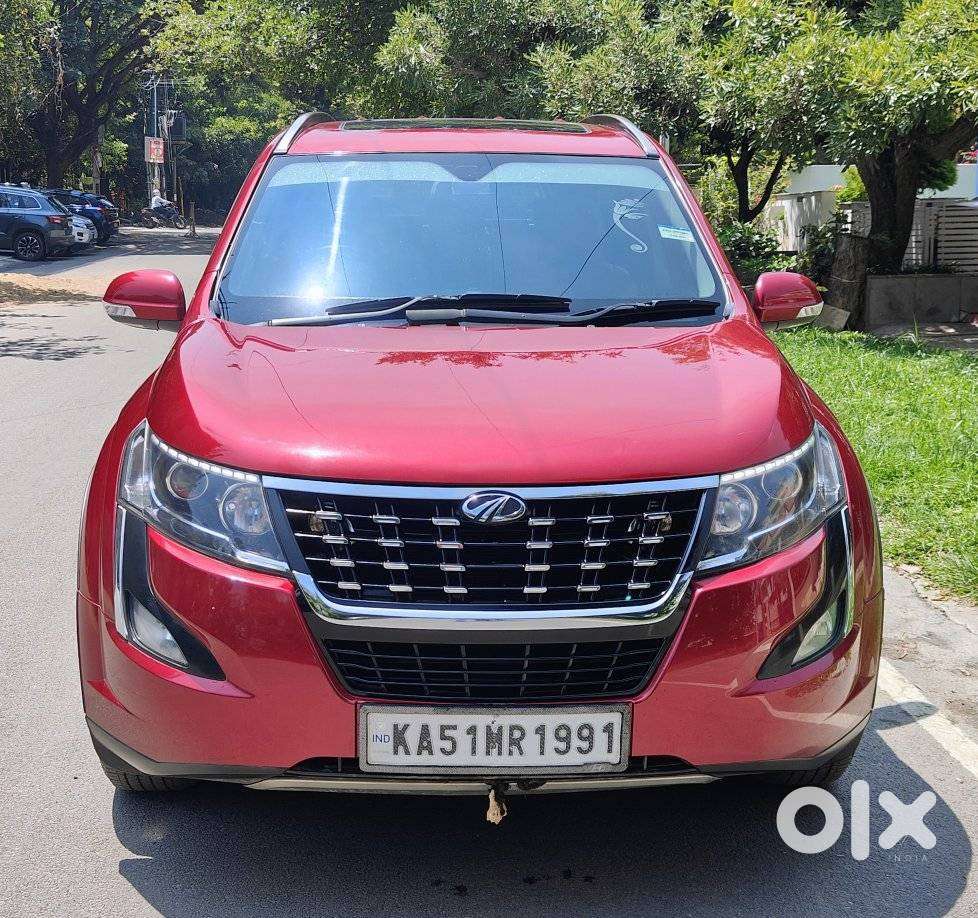 Mahindra Xuv500 W9, 2021, Diesel