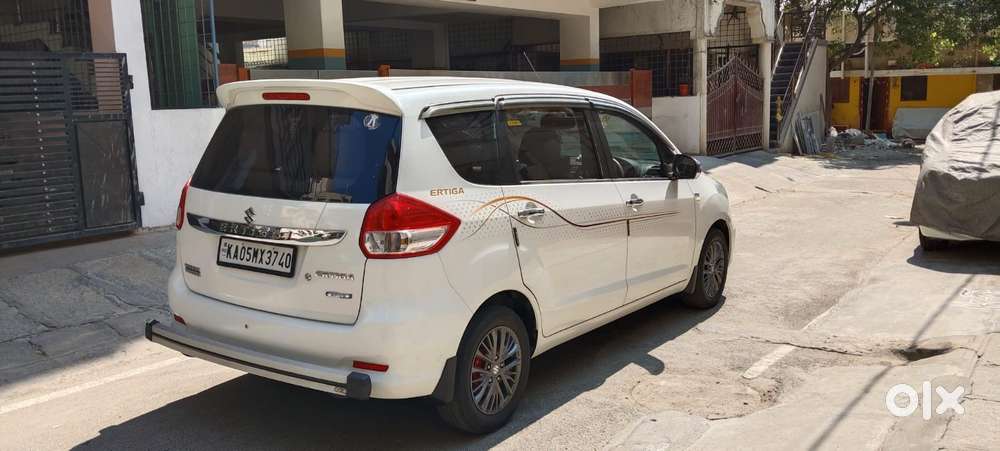 Maruti Suzuki Ertiga Shvs Ldi Option, 2018, Diesel