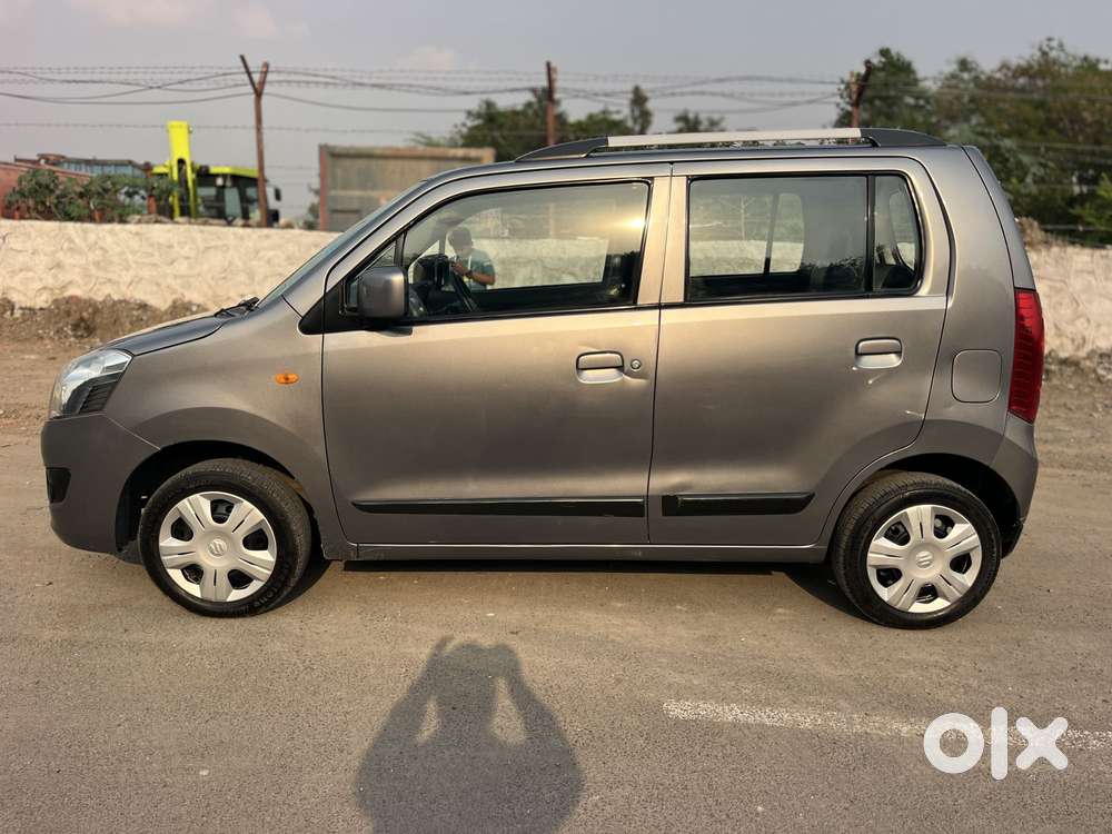 Maruti Suzuki Wagon R Vxi Opt, 2015, Petrol