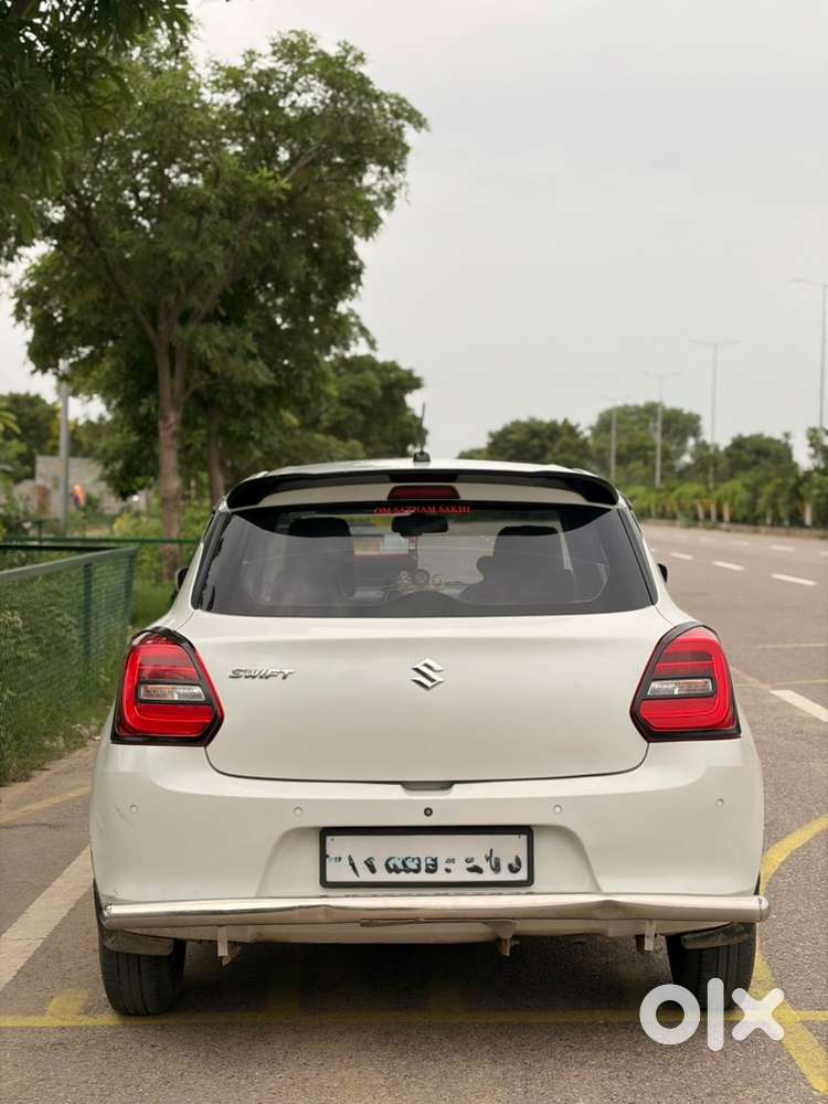 Maruti Suzuki Swift 2020