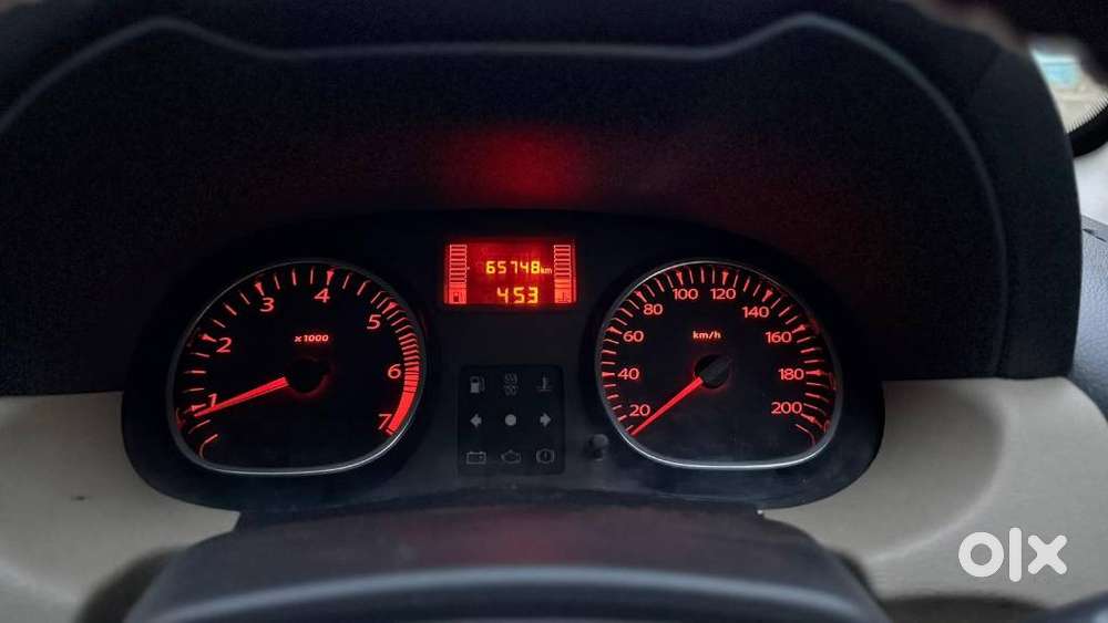 Renault Duster 2015-2016 110ps Diesel Rxz Option, 2014, Diesel