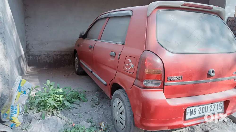 Maruti Suzuki Alto 800 2009 Petrol 65000 Km Driven