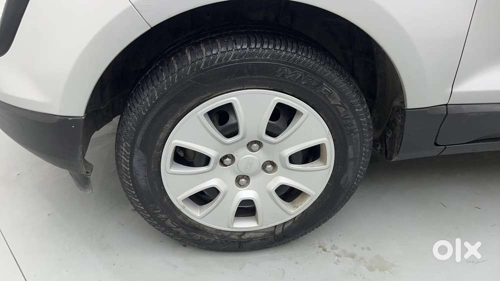 Ford Ecosport 1.5 Tdci Ambiente, 2018, Petrol