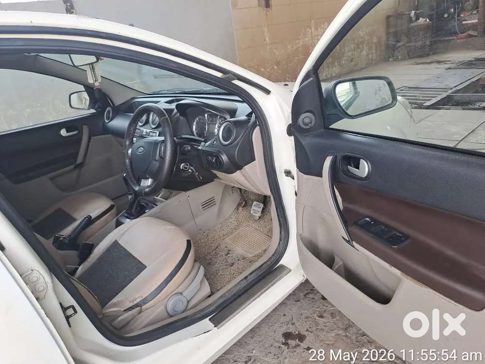 Ford Fiesta 2010 Diesel 194182 Km Driven