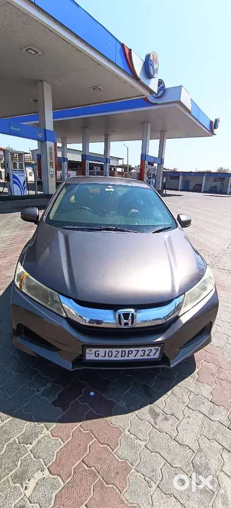 Honda City 2014 Cng & Hybrids 85000 Km Driven