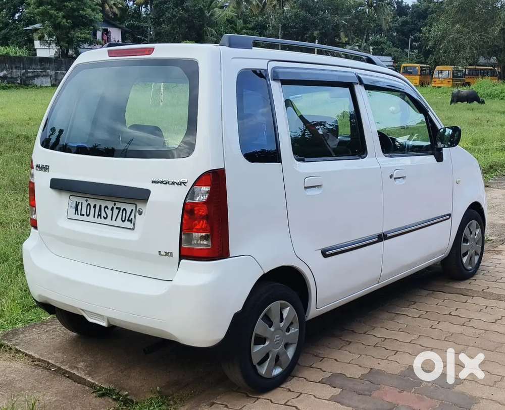 Maruti Suzuki Wagon R,lxi,2008